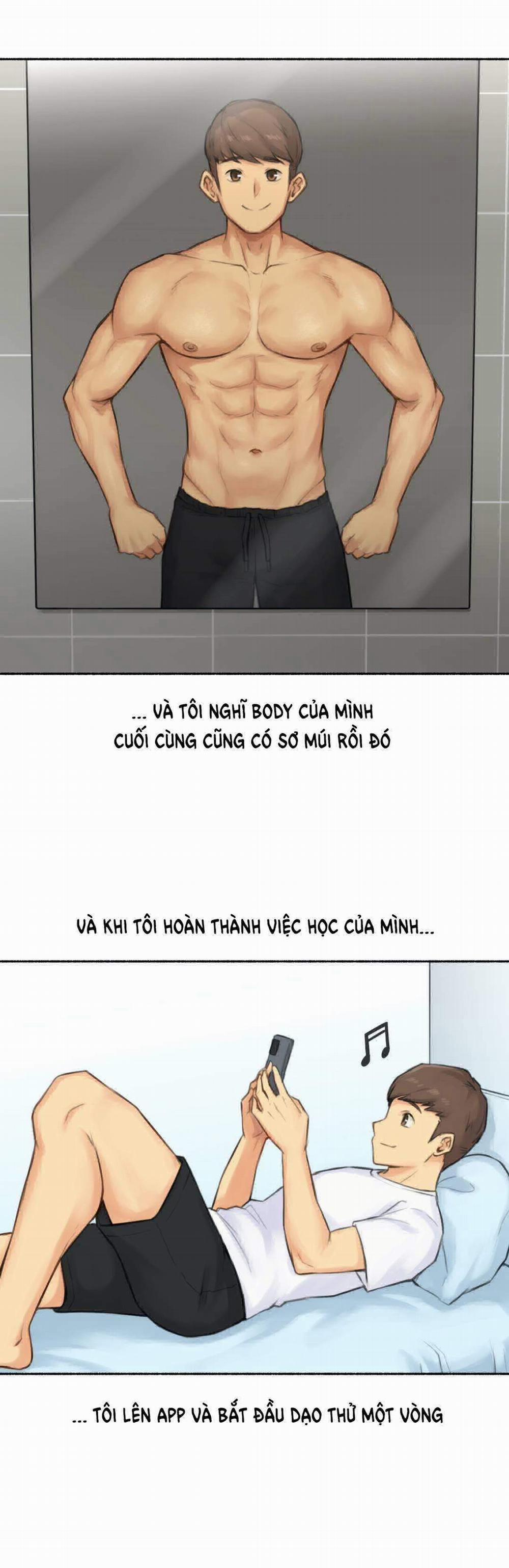 Đã Chịch Bao Giờ Chưa? 38 trang 25