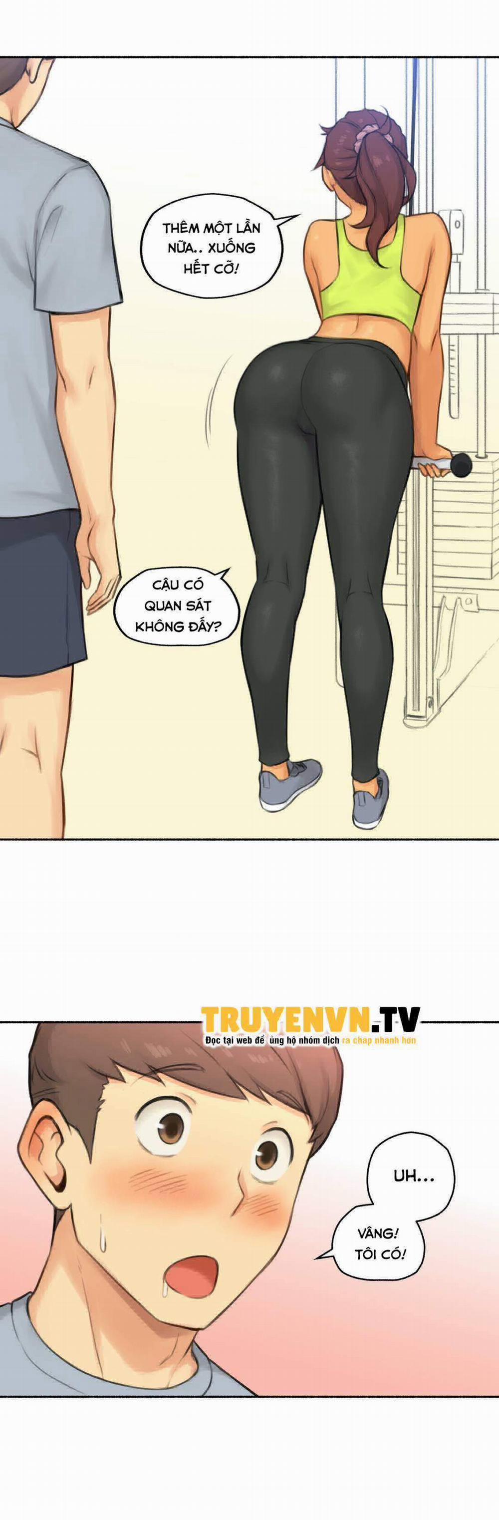 Đã Chịch Bao Giờ Chưa? 38 trang 5