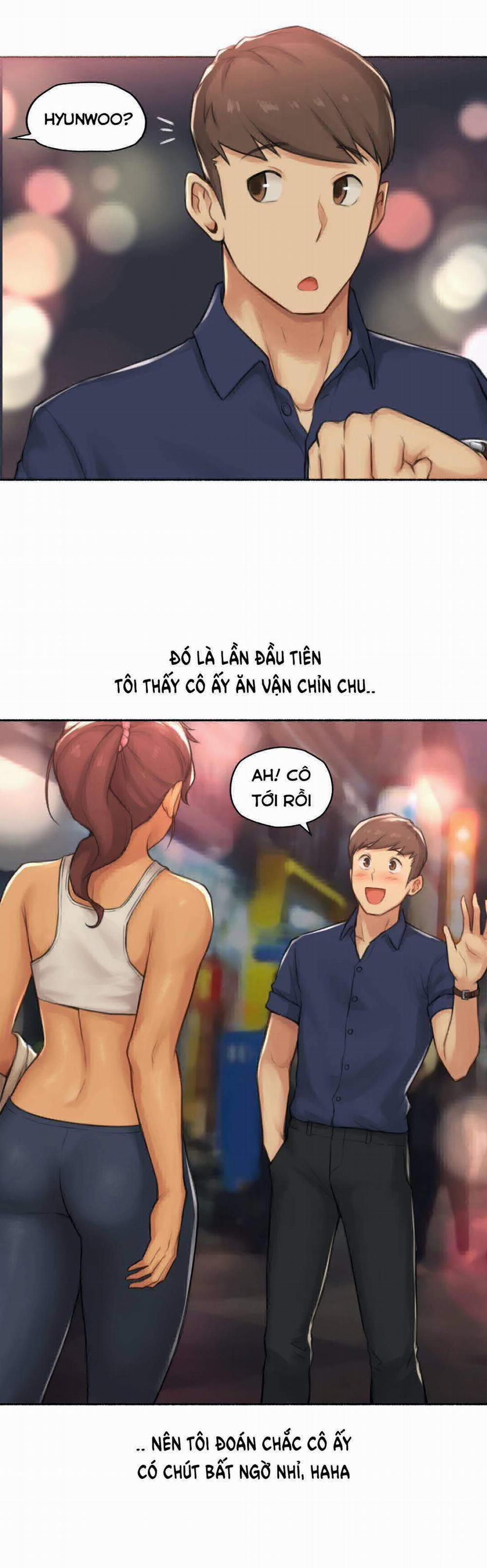Đã Chịch Bao Giờ Chưa? 39 trang 13