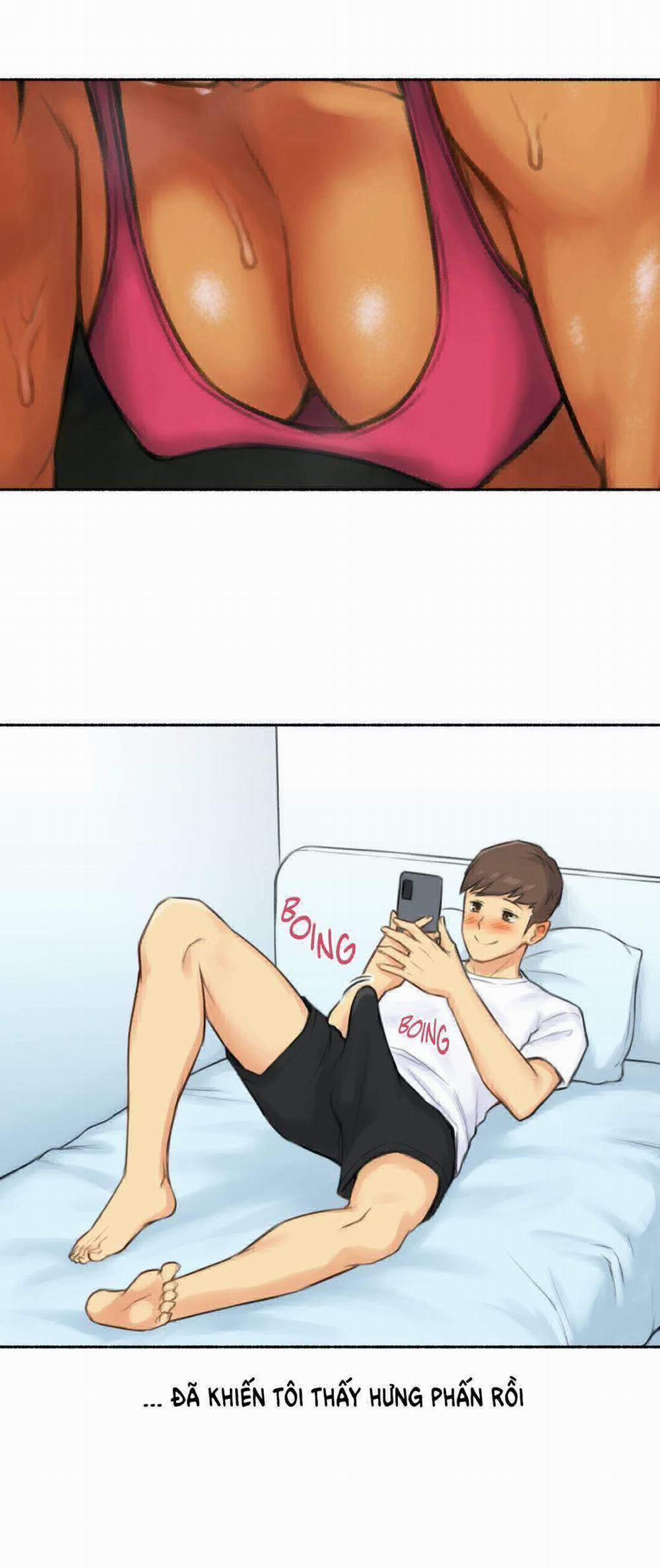 Đã Chịch Bao Giờ Chưa? 39 trang 4