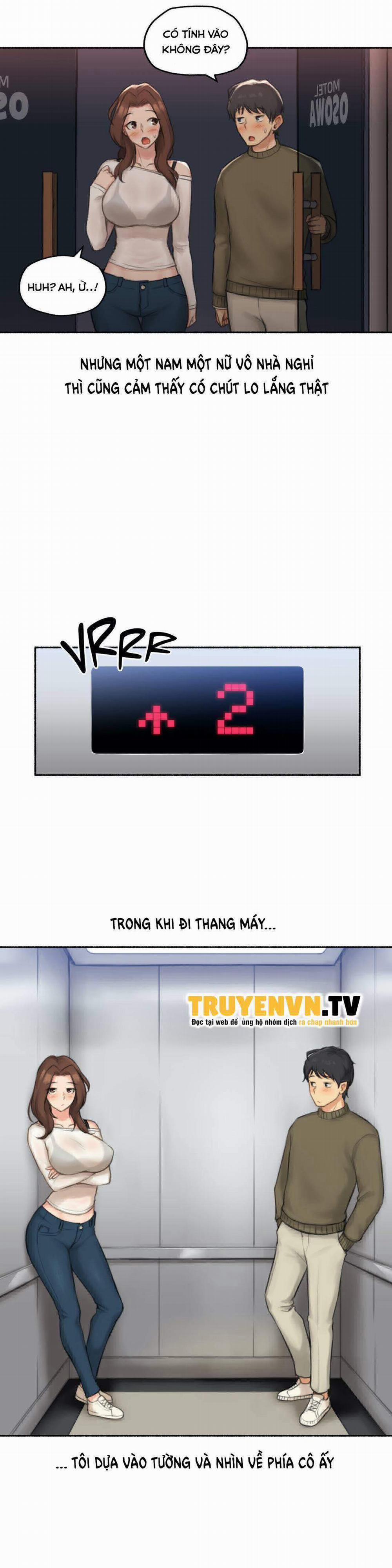 Đã Chịch Bao Giờ Chưa? 40 trang 13