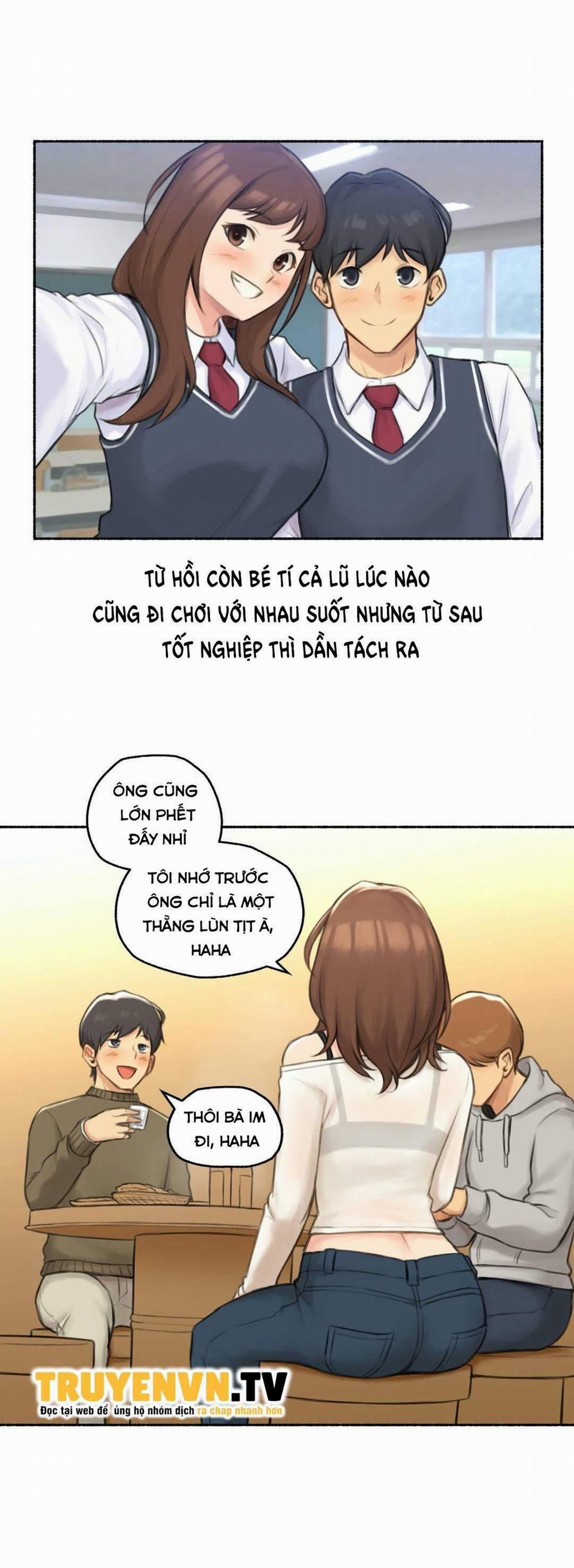 Đã Chịch Bao Giờ Chưa? 40 trang 2