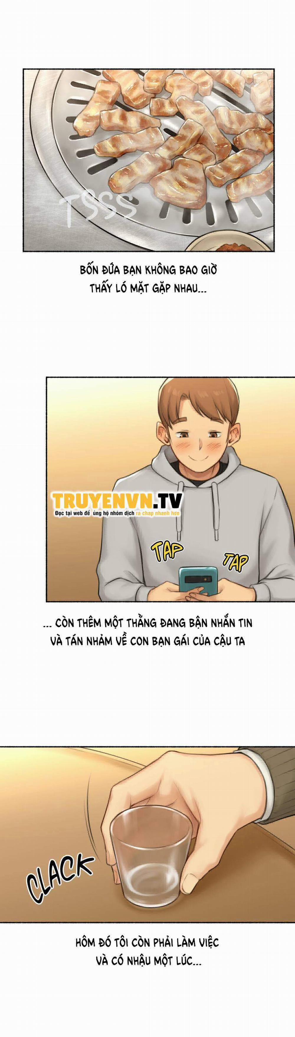 Đã Chịch Bao Giờ Chưa? 40 trang 6