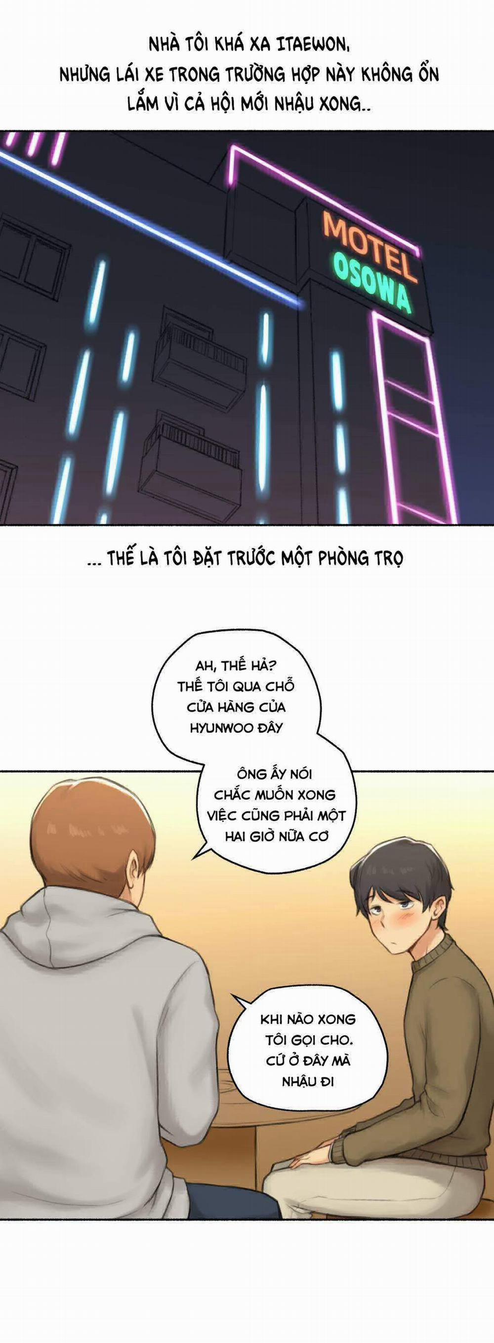 Đã Chịch Bao Giờ Chưa? 40 trang 8