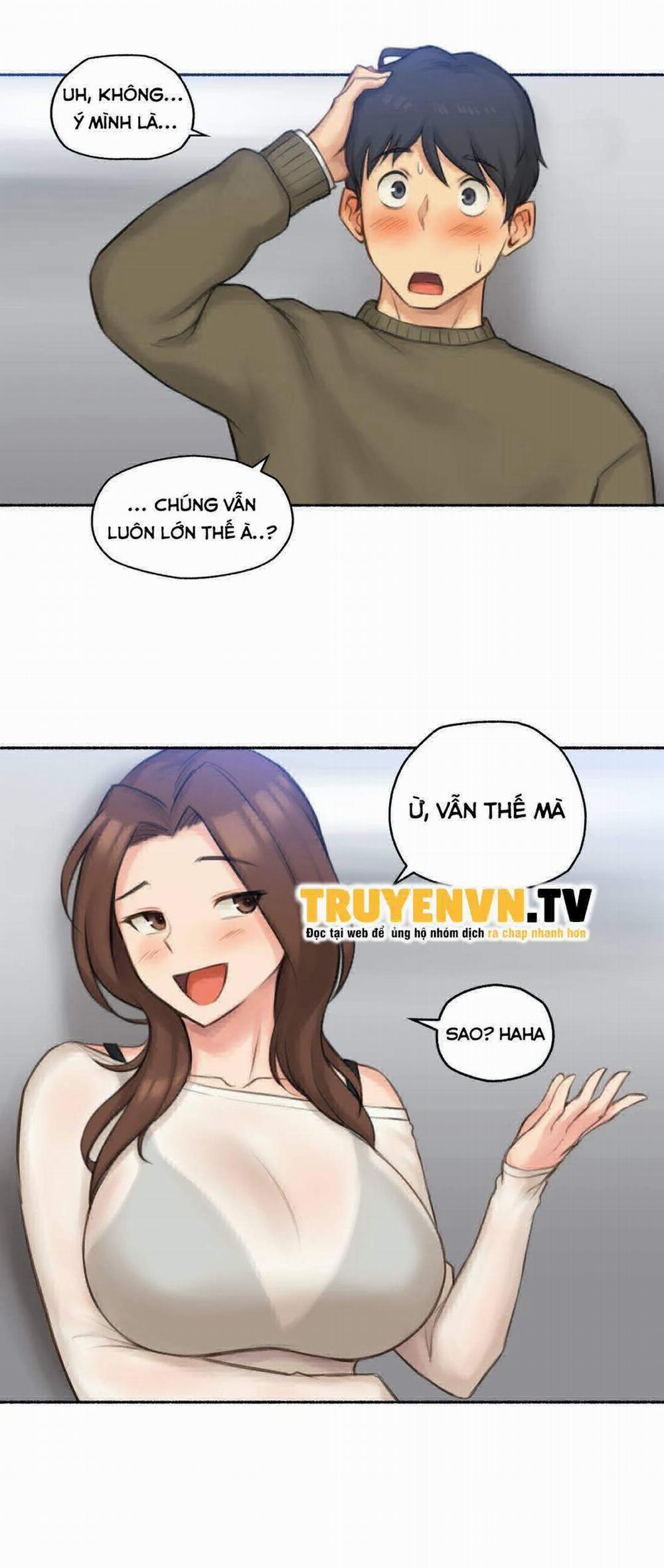 Đã Chịch Bao Giờ Chưa? 41 trang 20