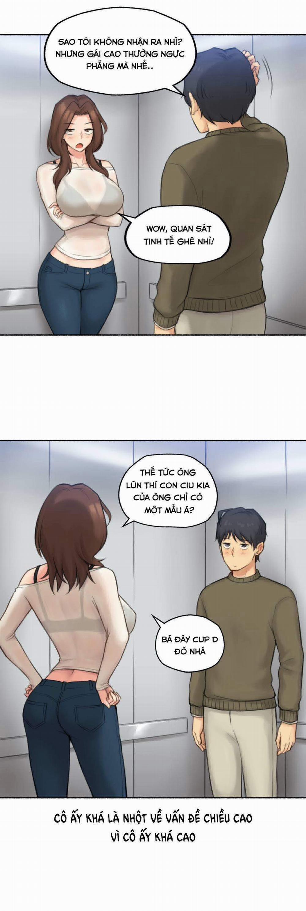 Đã Chịch Bao Giờ Chưa? 41 trang 21