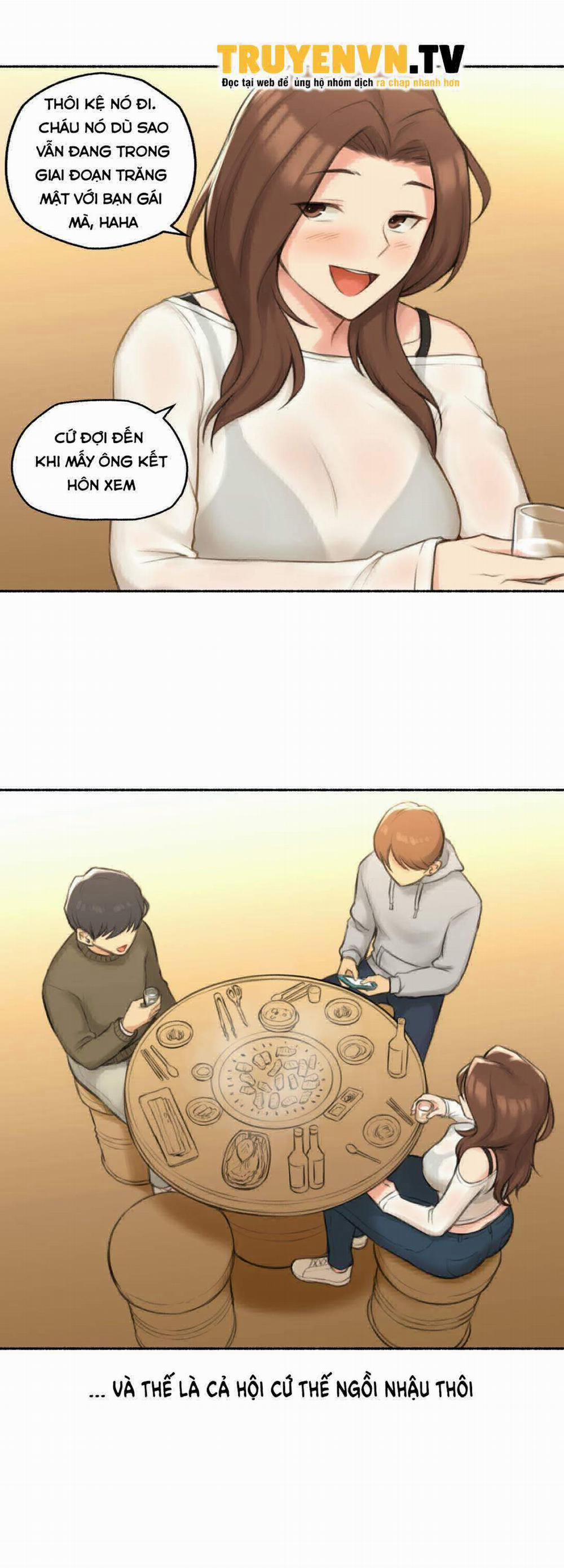 Đã Chịch Bao Giờ Chưa? 41 trang 4