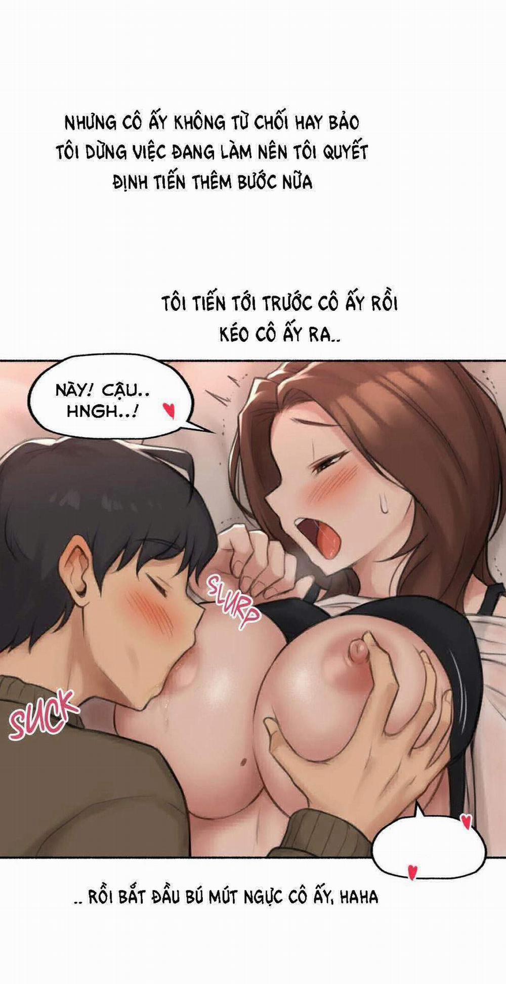 Đã Chịch Bao Giờ Chưa? 42 trang 14