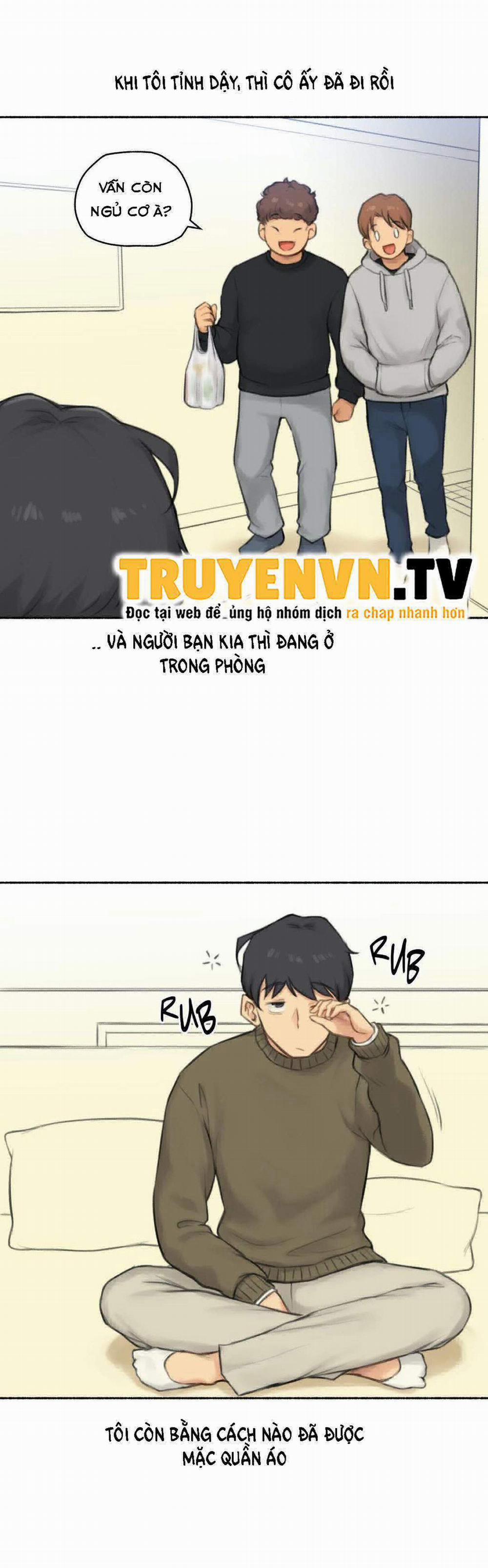 Đã Chịch Bao Giờ Chưa? 42 trang 33