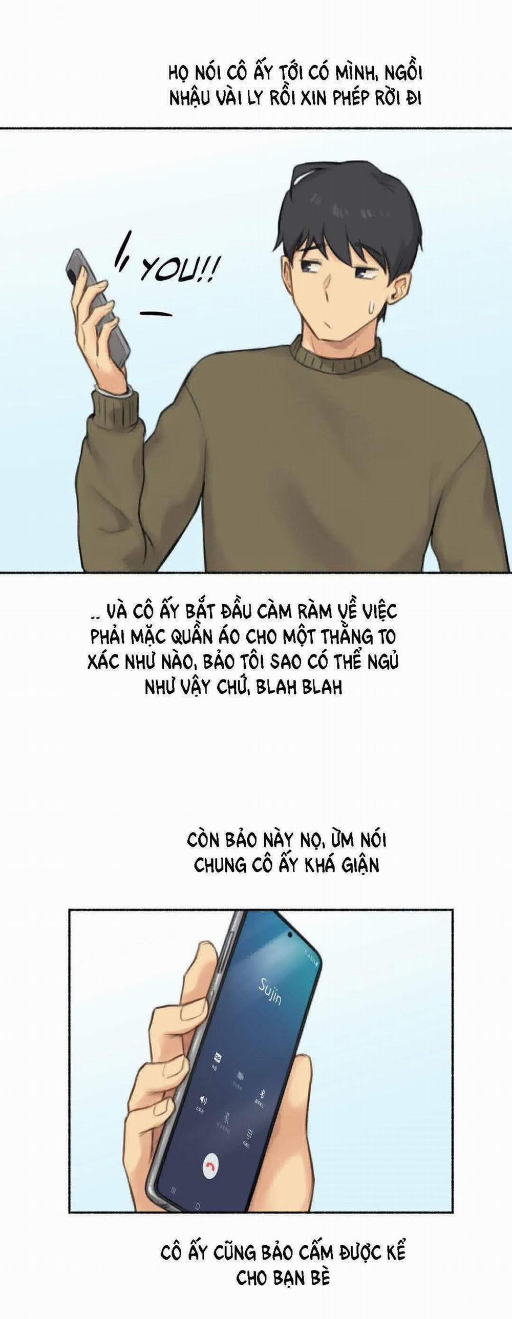 Đã Chịch Bao Giờ Chưa? 42 trang 34