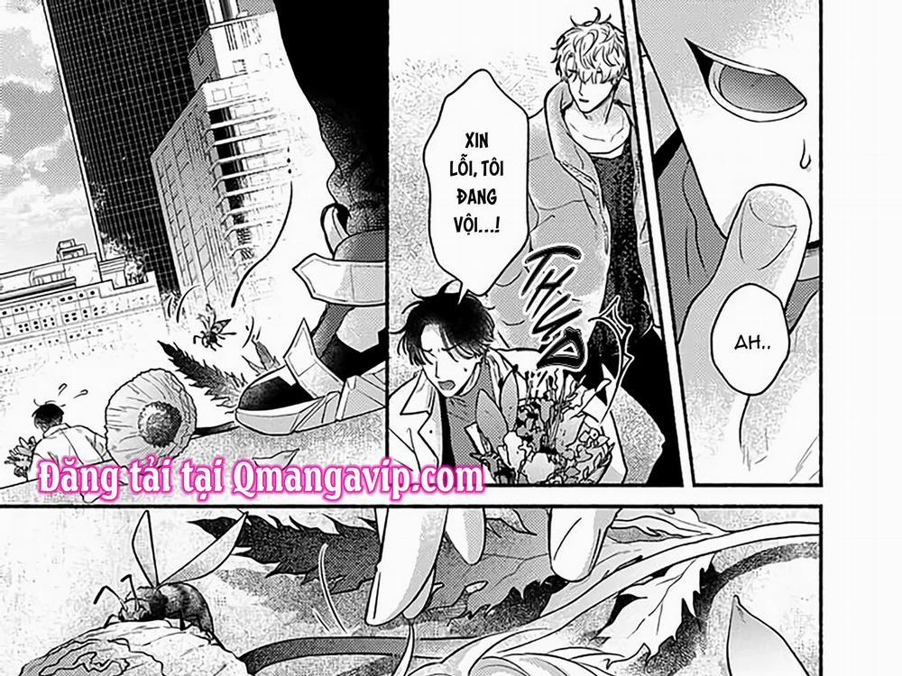 Đã Đến Lúc Tỏa Hương 1 trang 12