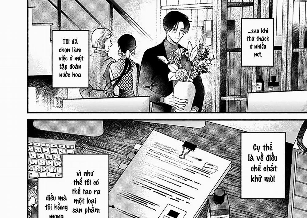 Đã Đến Lúc Tỏa Hương 1 trang 18