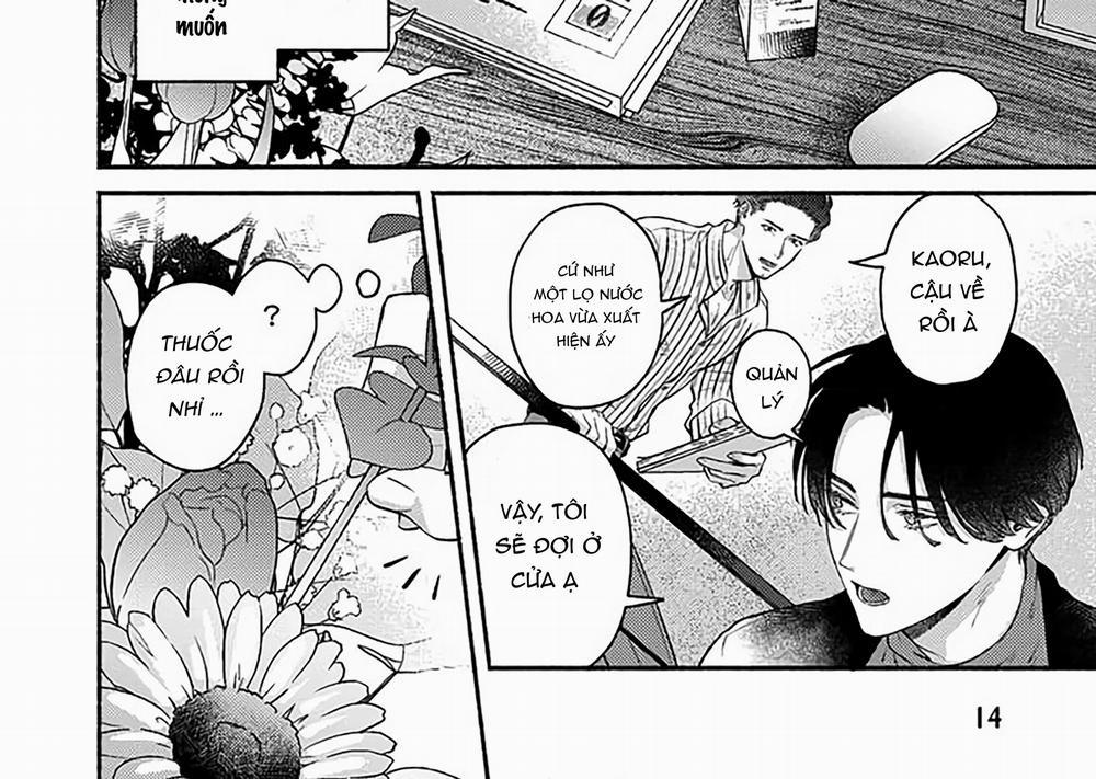 Đã Đến Lúc Tỏa Hương 1 trang 19