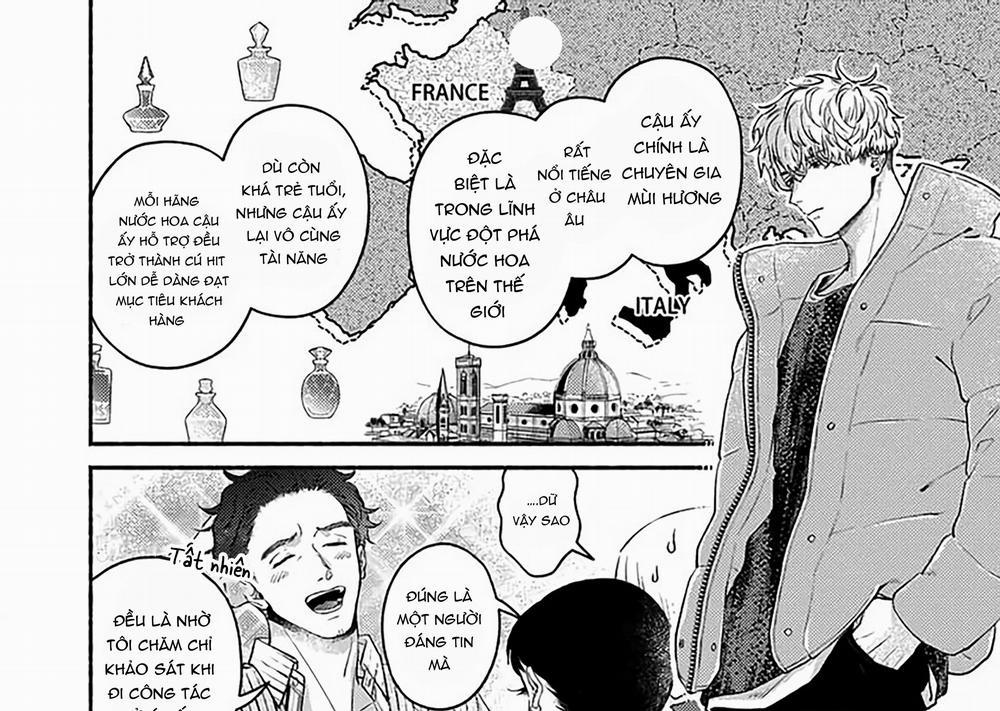 Đã Đến Lúc Tỏa Hương 1 trang 22