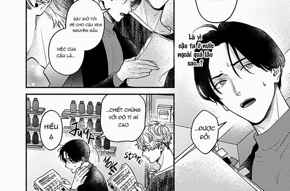 Đã Đến Lúc Tỏa Hương 1 trang 27