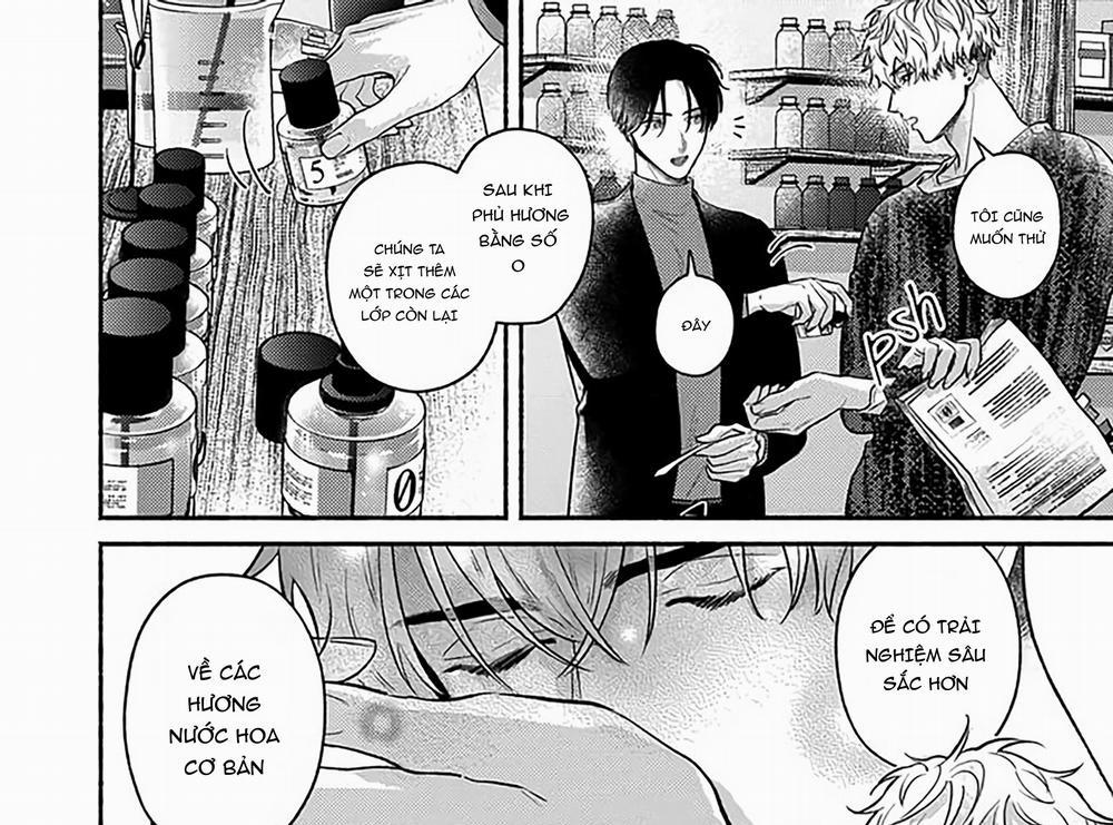 Đã Đến Lúc Tỏa Hương 1 trang 30