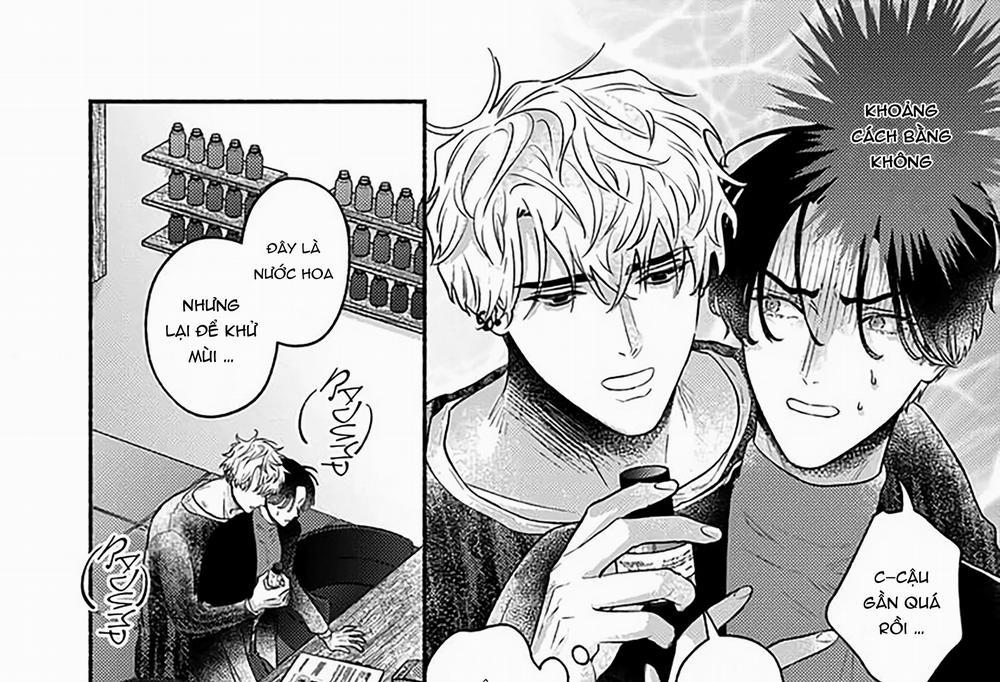 Đã Đến Lúc Tỏa Hương 1 trang 34