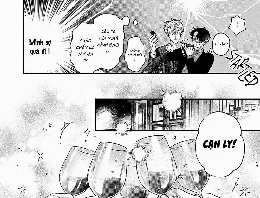 Đã Đến Lúc Tỏa Hương 1 trang 38