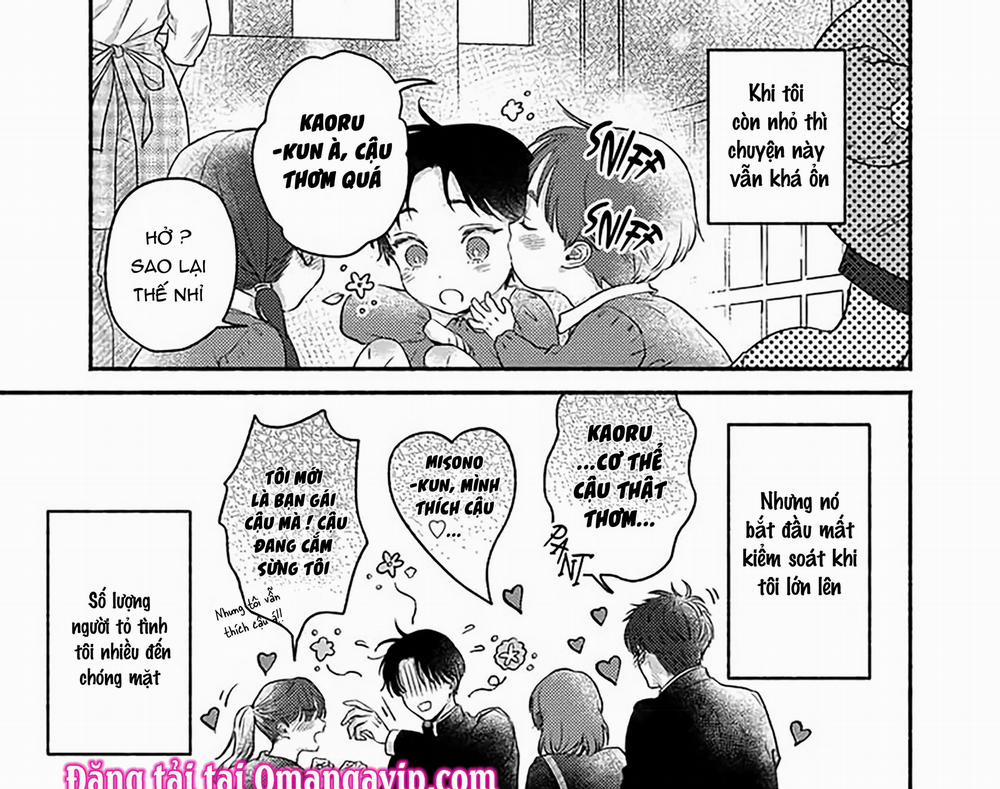 Đã Đến Lúc Tỏa Hương 1 trang 4