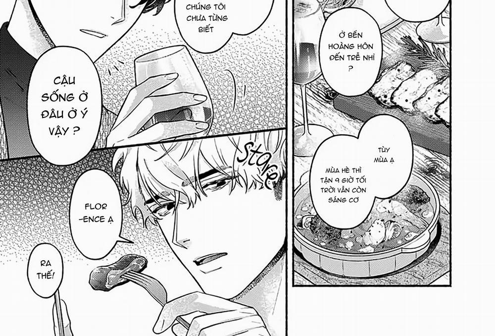 Đã Đến Lúc Tỏa Hương 1 trang 41