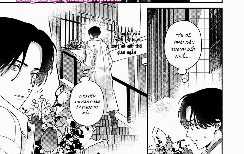 Đã Đến Lúc Tỏa Hương 1 trang 5