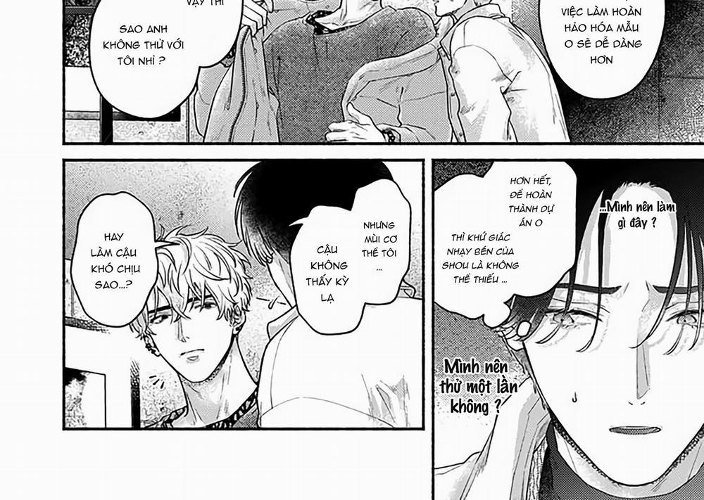 Đã Đến Lúc Tỏa Hương 1 trang 63