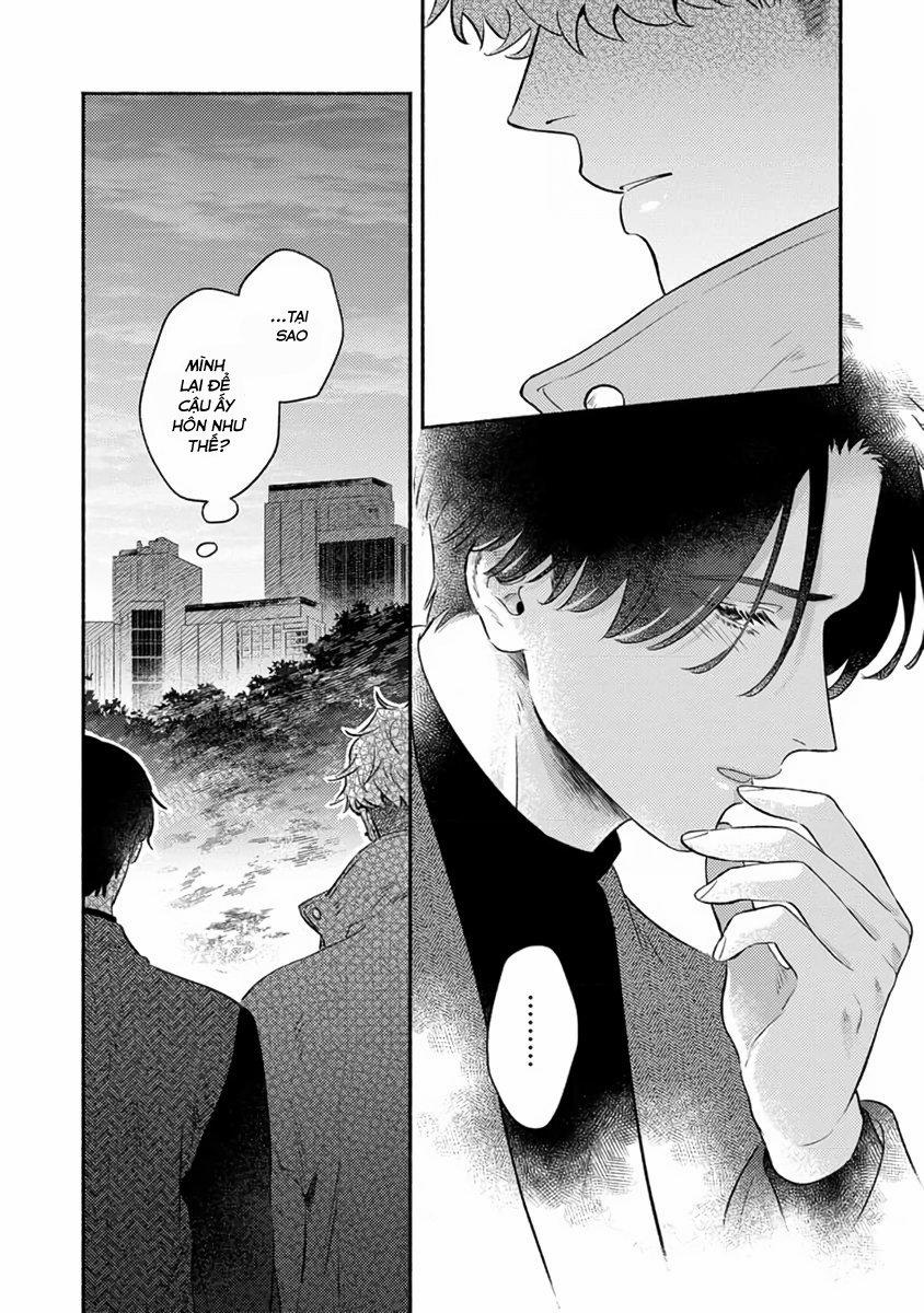 Đã Đến Lúc Tỏa Hương 2 trang 35