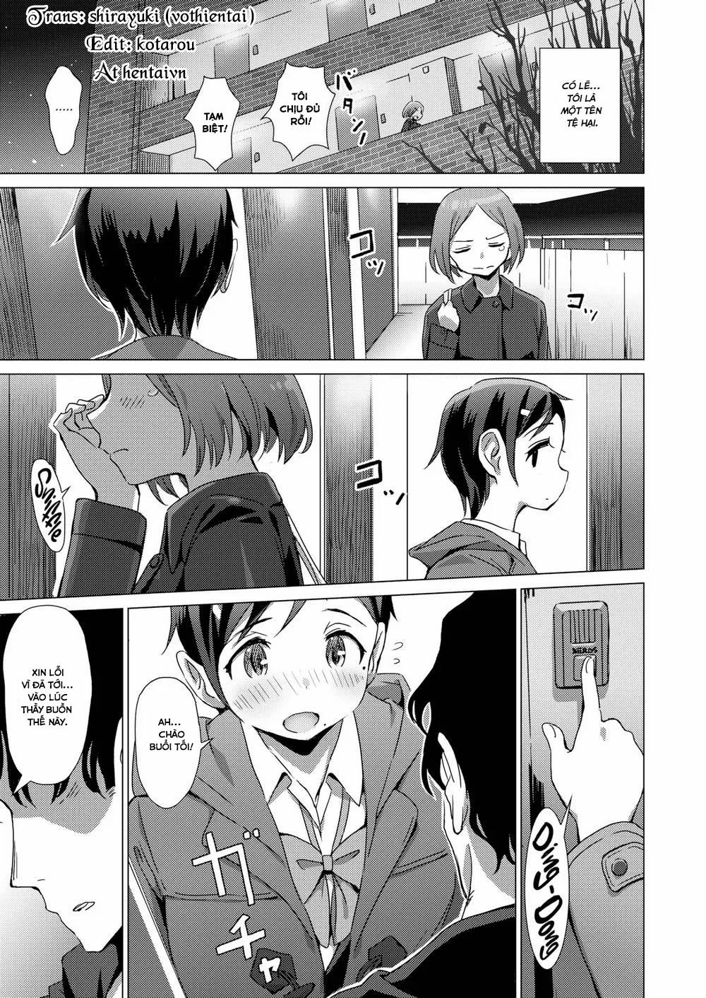 Đã Đến Mùa Yêu OneShot trang 20