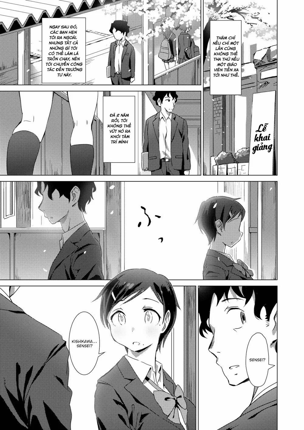 Đã Đến Mùa Yêu OneShot trang 4