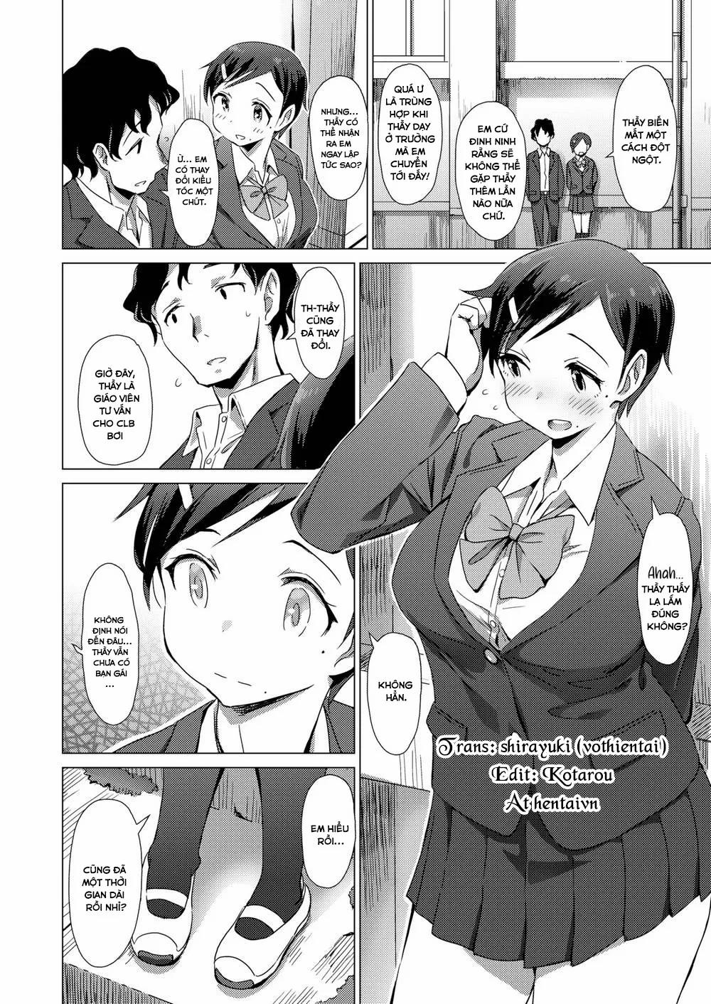 Đã Đến Mùa Yêu OneShot trang 5