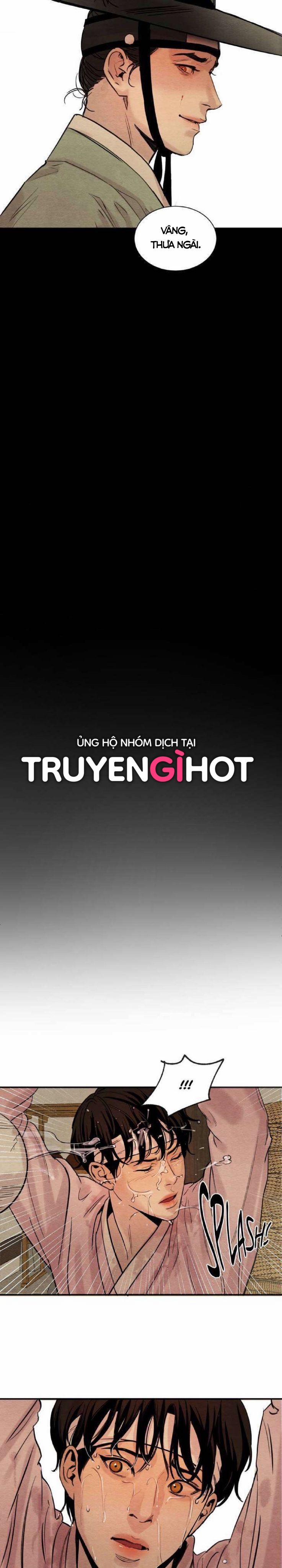 Dạ Ký – Vãn Dạ Họa Nhân 1 trang 15