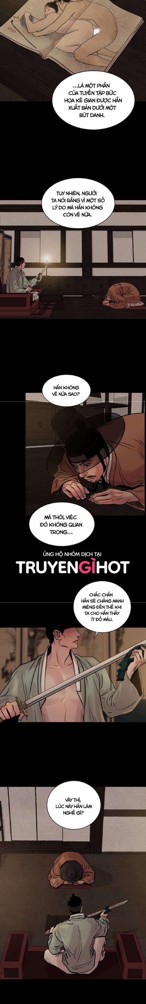 Dạ Ký – Vãn Dạ Họa Nhân 1 trang 2