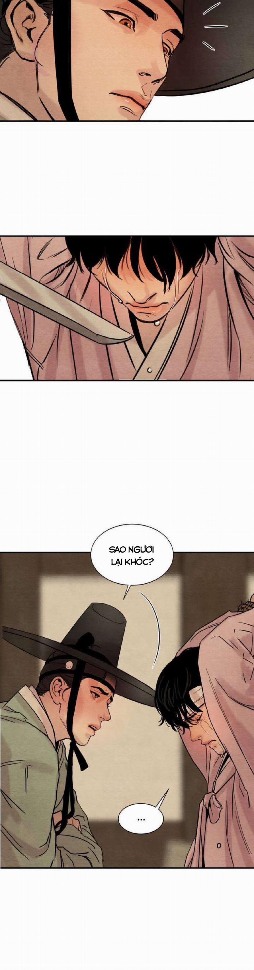 Dạ Ký – Vãn Dạ Họa Nhân 1 trang 22