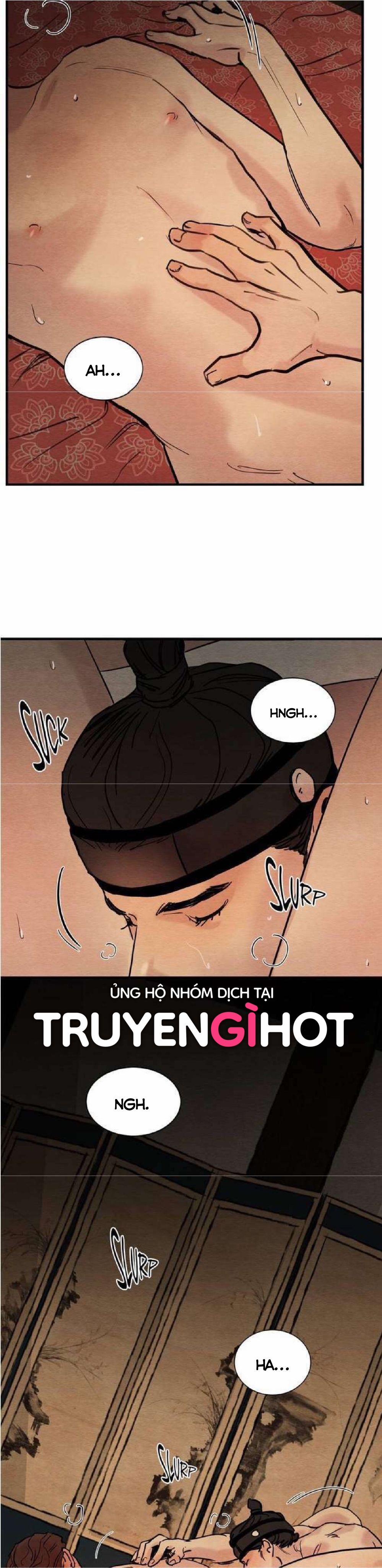 Dạ Ký – Vãn Dạ Họa Nhân 1 trang 27