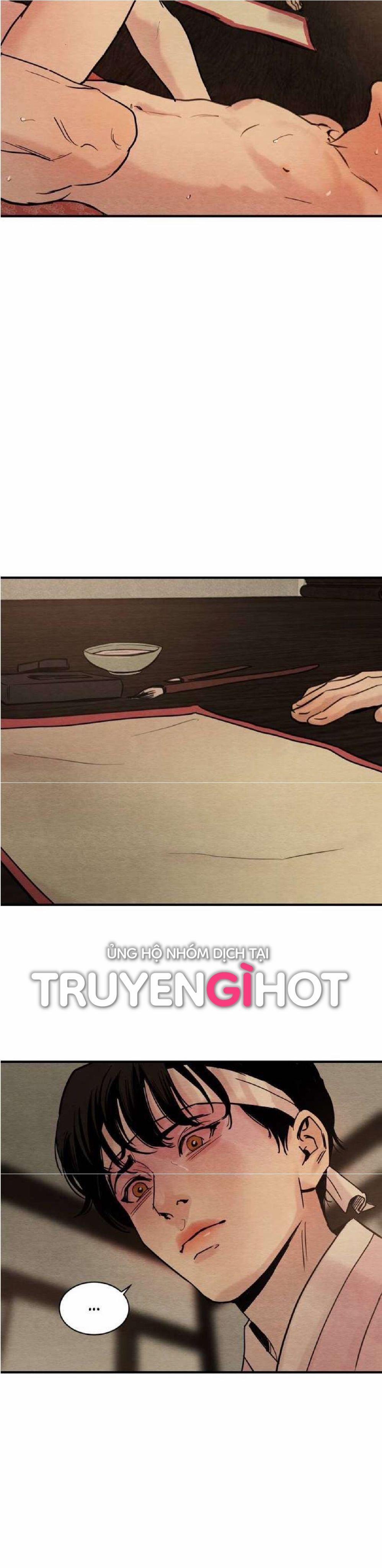 Dạ Ký – Vãn Dạ Họa Nhân 1 trang 29