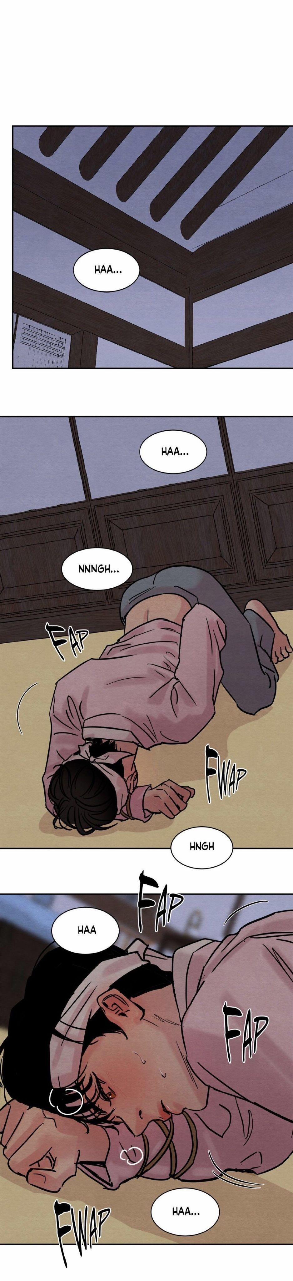 Dạ Ký – Vãn Dạ Họa Nhân 10 trang 0