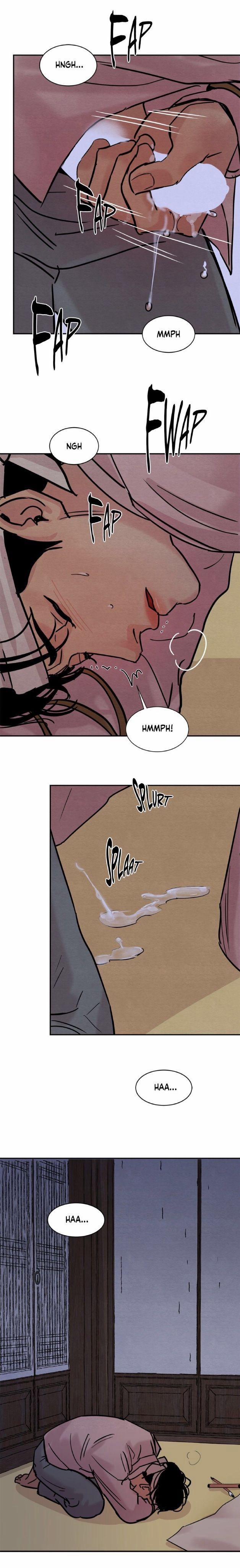 Dạ Ký – Vãn Dạ Họa Nhân 10 trang 1