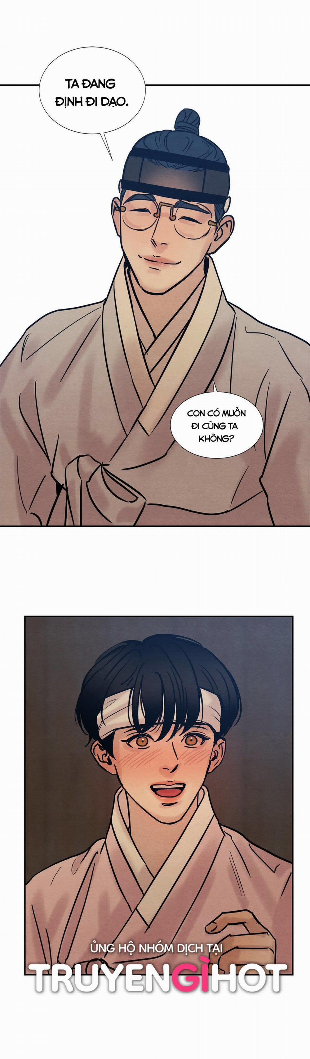 Dạ Ký – Vãn Dạ Họa Nhân 10 trang 10