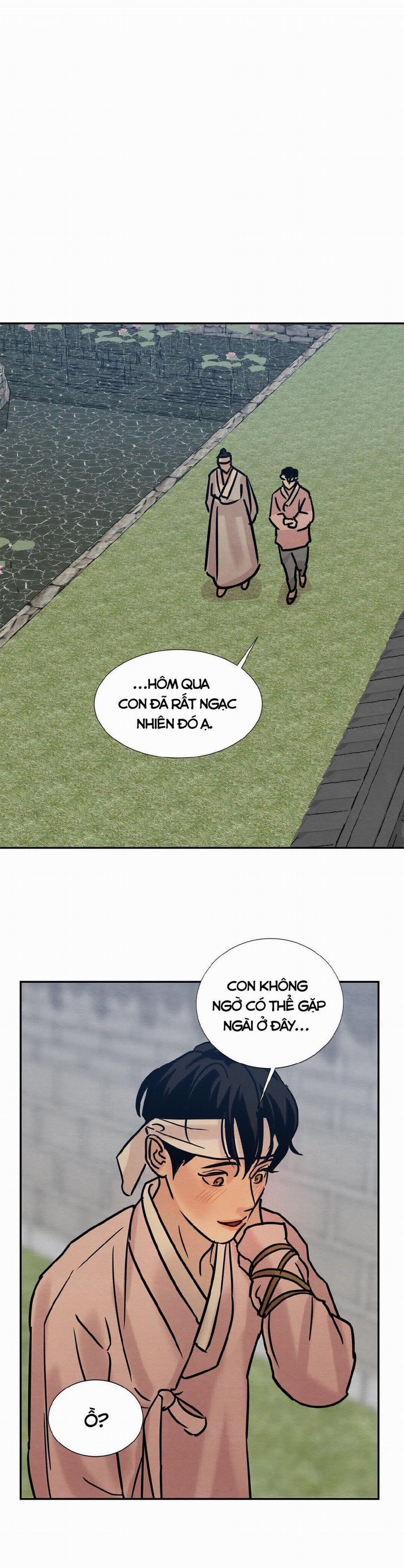 Dạ Ký – Vãn Dạ Họa Nhân 10 trang 11