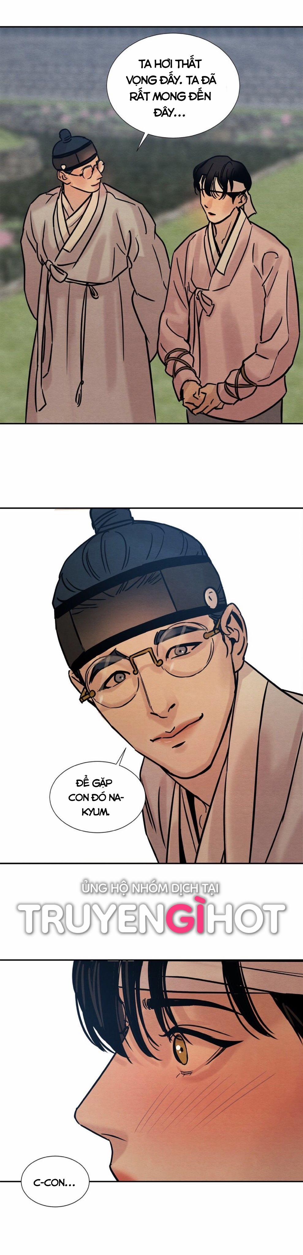 Dạ Ký – Vãn Dạ Họa Nhân 10 trang 12