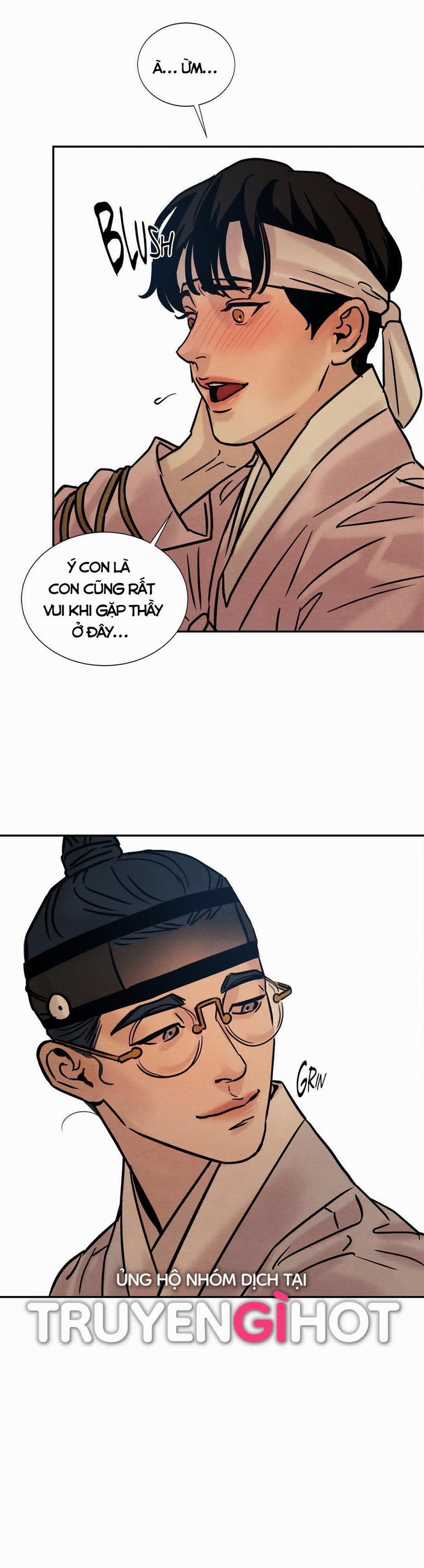 Dạ Ký – Vãn Dạ Họa Nhân 10 trang 14