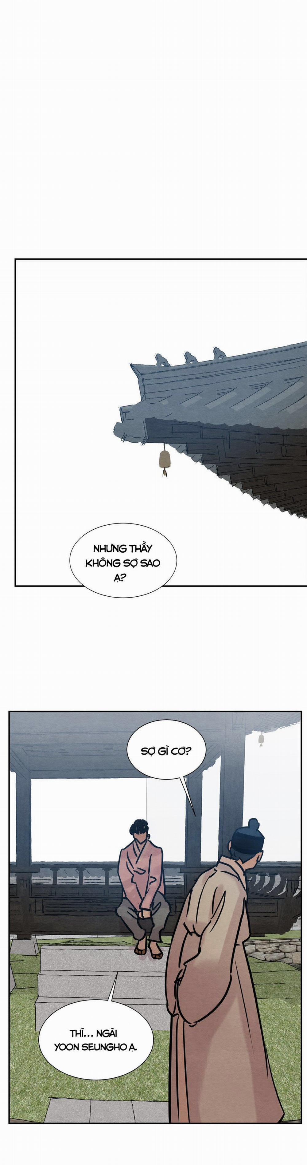 Dạ Ký – Vãn Dạ Họa Nhân 10 trang 15