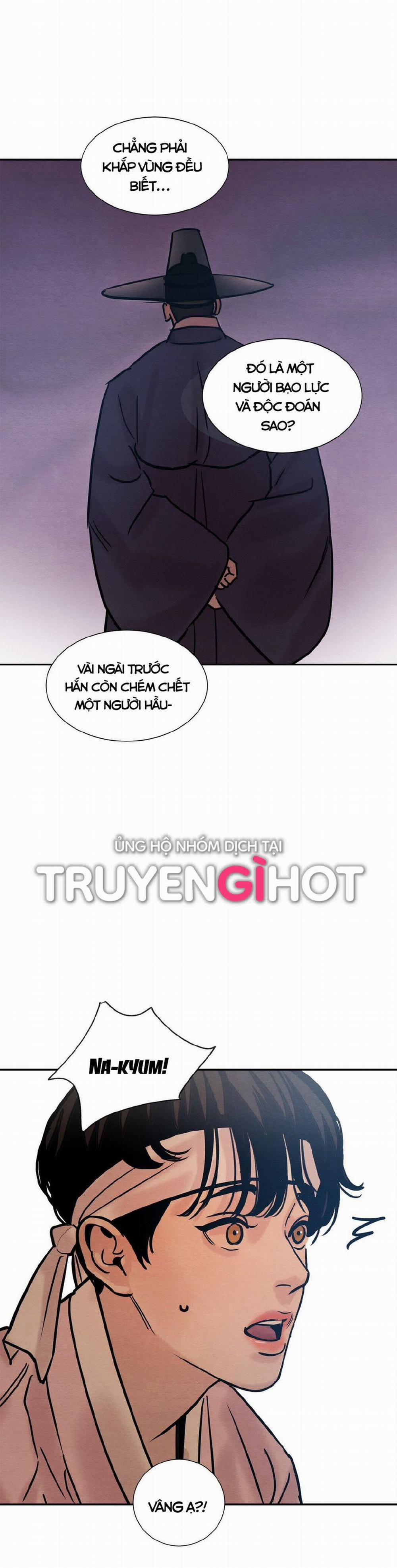 Dạ Ký – Vãn Dạ Họa Nhân 10 trang 16