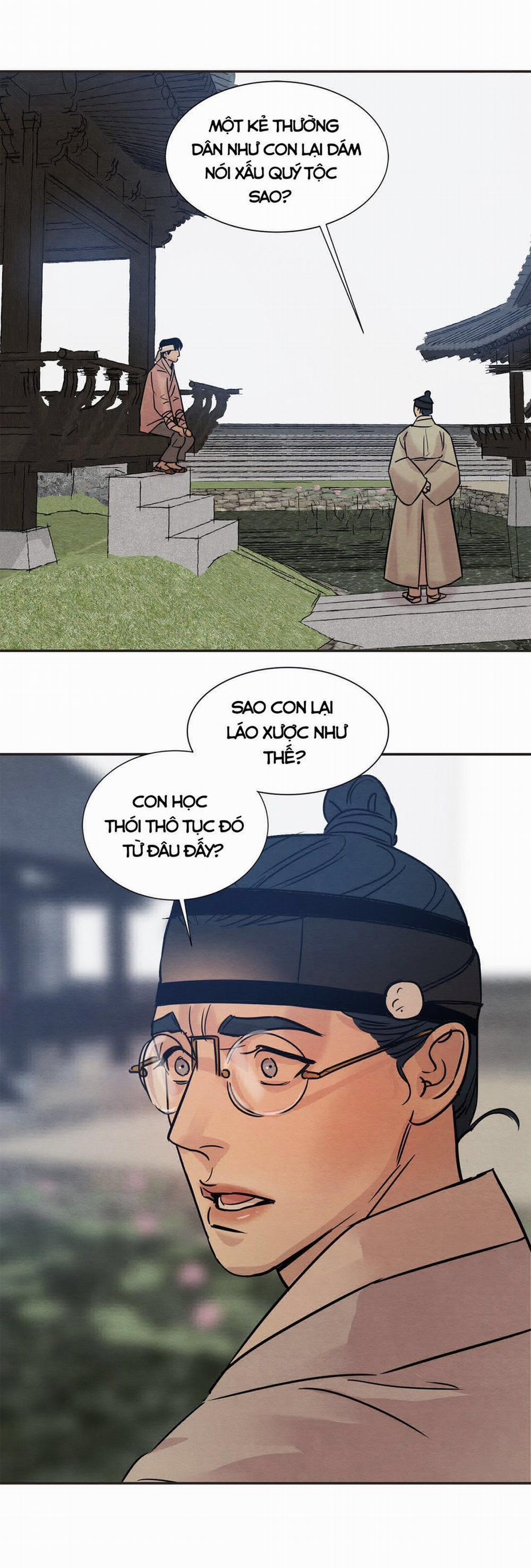 Dạ Ký – Vãn Dạ Họa Nhân 10 trang 17