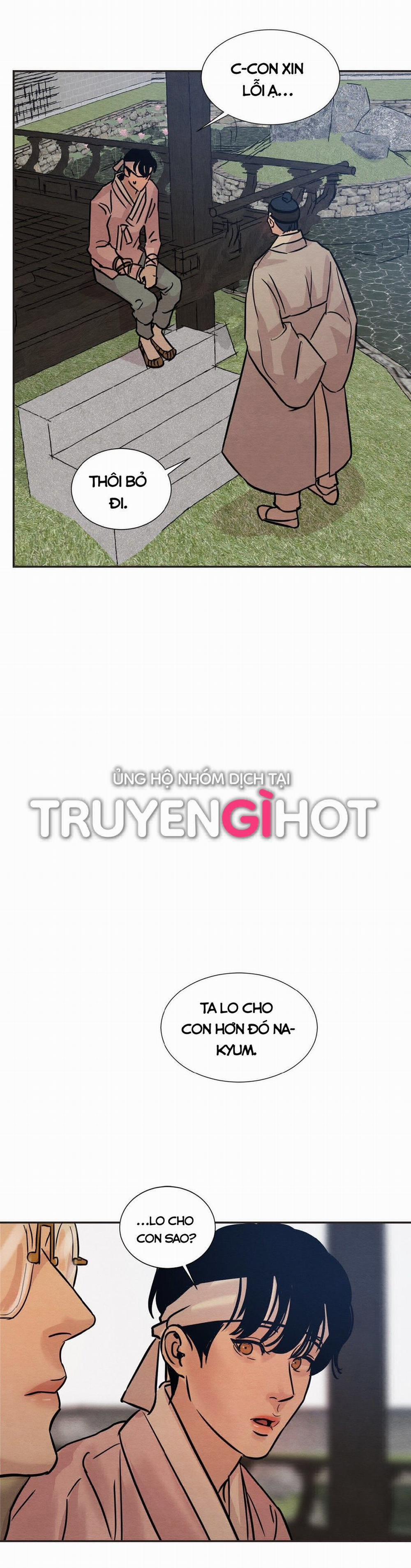 Dạ Ký – Vãn Dạ Họa Nhân 10 trang 18