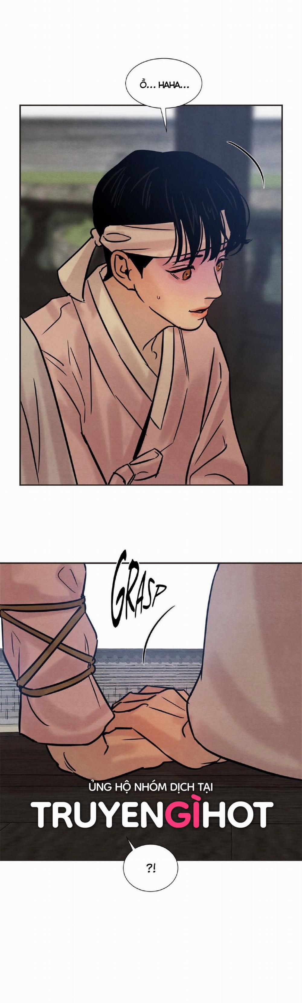 Dạ Ký – Vãn Dạ Họa Nhân 10 trang 20