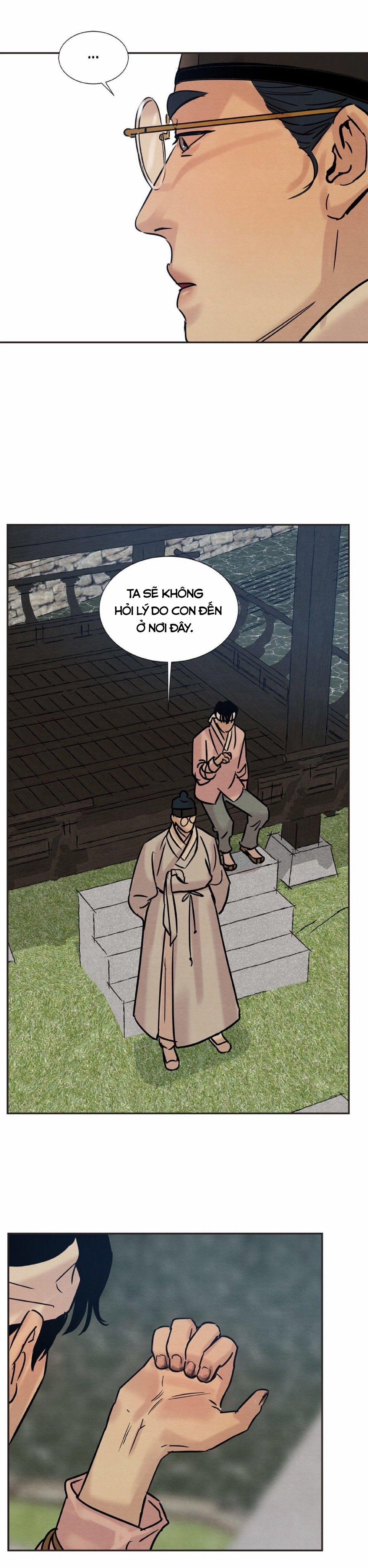 Dạ Ký – Vãn Dạ Họa Nhân 10 trang 21