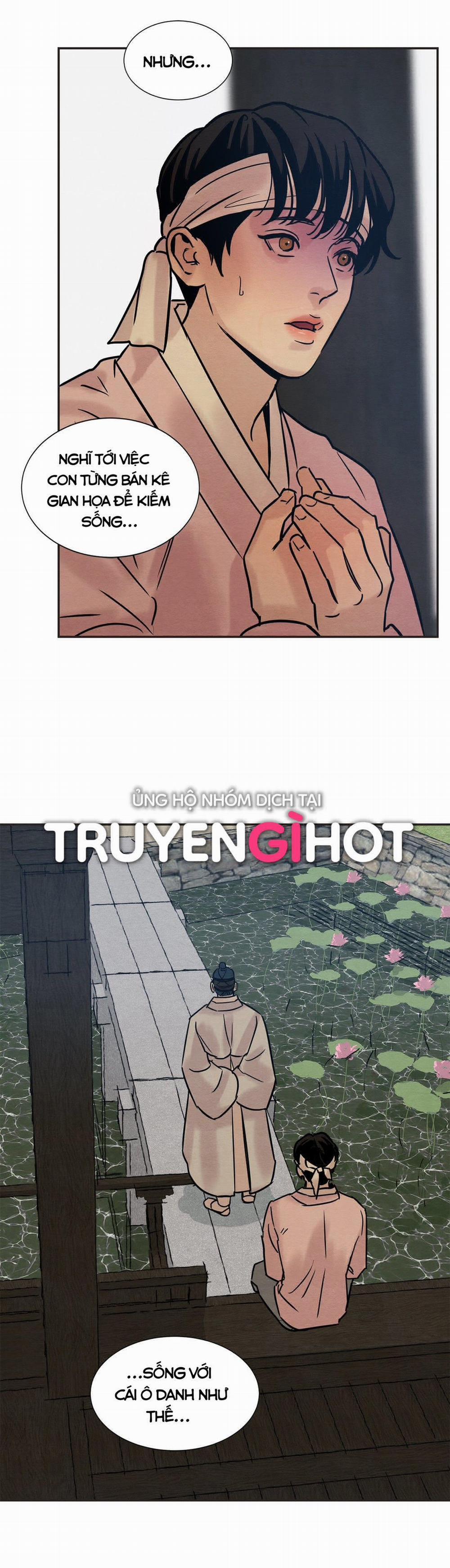 Dạ Ký – Vãn Dạ Họa Nhân 10 trang 22