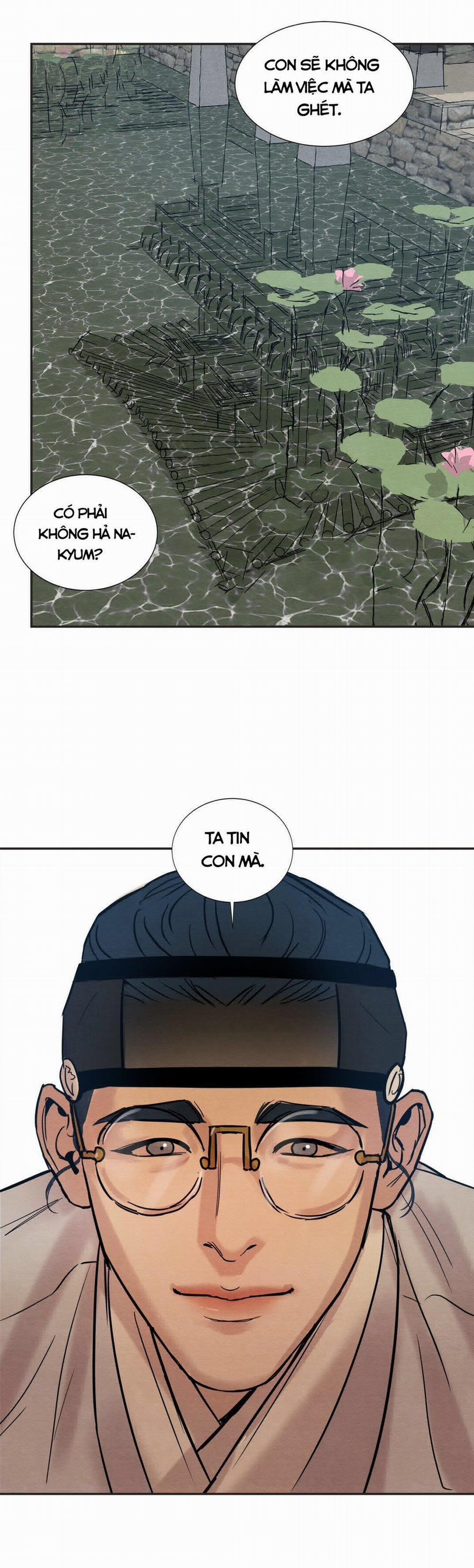 Dạ Ký – Vãn Dạ Họa Nhân 10 trang 25