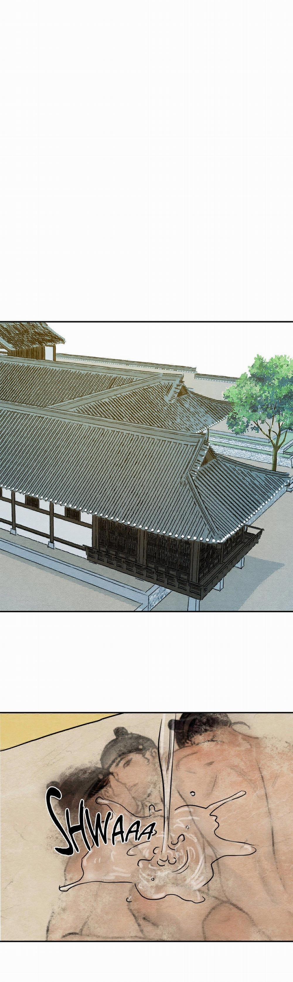 Dạ Ký – Vãn Dạ Họa Nhân 10 trang 27